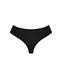 Сітчасті трусики під омбре Obsessive Bella Rou panties M/L SO7856,6 - інтернет-магазин інтимних товарів Squitter