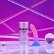 Дилдо з кольоровим градієнтом Love To Love DILDOLLS - UTOPIA S ультрам'який SX2848,6 - інтернет-магазин інтимних товарів Squitter