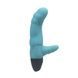 Вібратор рельєфний Adrien Lastic Cyclone Blue зі стимуляцією точки G, два мотори AD10795,1 - інтернет-магазин інтимних товарів Squitter