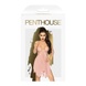 Бебі-дол з ажурним бралетом та високим розрізом Penthouse - Sweet Beast Rose M/L SO4334 фото 3