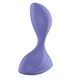 Анальна смартпробка з вібрацією Satisfyer Sweet Seal Lilac SO6732,2 - інтернет-магазин інтимних товарів Squitter