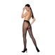Колготки з відкритим доступом, імітація ботфорт Passion TIOPEN 009 1/2 (20 den), black SO5799,4 - інтернет-магазин інтимних товарів Squitter