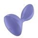 Анальна смартпробка з вібрацією Satisfyer Sweet Seal Lilac SO6732,1 - інтернет-магазин інтимних товарів Squitter