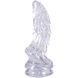 Фентезійний фалоімітатор Doc Johnson Crystal Jellies - Invader Dong 8.5 Inch - Clear SX4432,2 - інтернет-магазин інтимних товарів Squitter