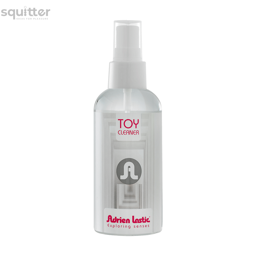 Антибактериальное средство Adrien Lastic Toy Cleaner (150 мл) для очистки и дезинфекции игрушек AD61001 фото