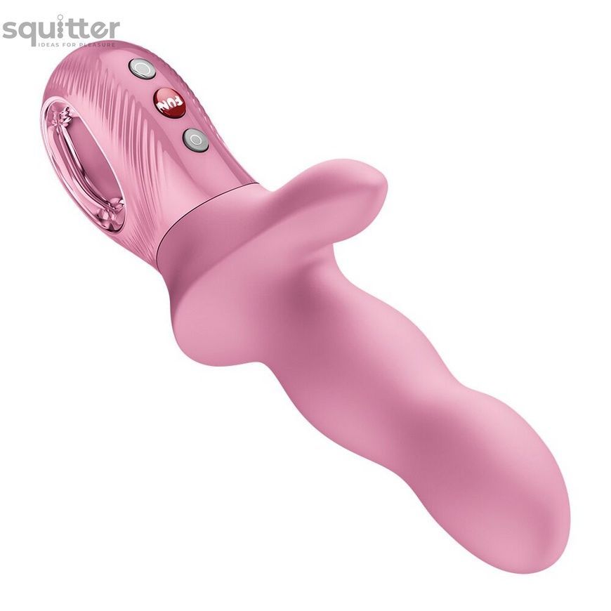 Пульсатор Fun Factory Bi Stronic Crave Rose SX4313 - онлайн-сексшоп Сквітер