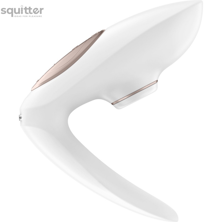 Вакуумный вибратор для пар Satisfyer Pro 4 Couples, можно использовать для секса в паре SO1827 фото