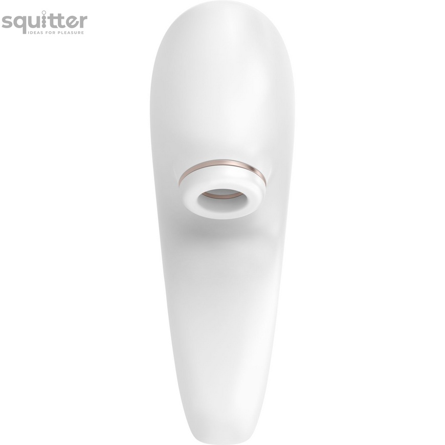 Вакуумный вибратор для пар Satisfyer Pro 4 Couples, можно использовать для секса в паре SO1827 фото