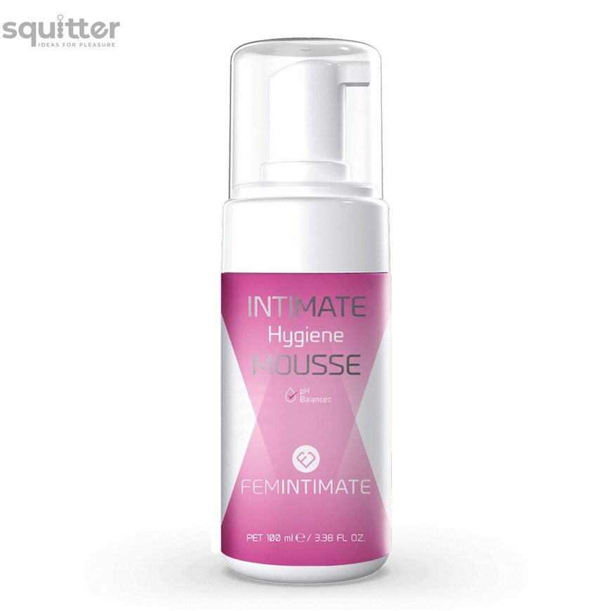 Пена для интимного ухода Femintimate Intimate Hygiene Mousse (100 мл) SO7334 фото