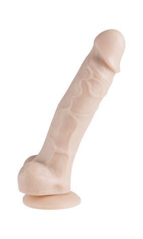 Фалоімітатор Alive Cesar Mega Realistic, діаметр 3,5 см, FutureSkin, двошаровий, найреалістичніший AL20467 - онлайн-сексшоп Сквітер