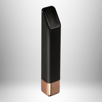 Вибратор Rocks Off Bamboo Noir Gold SO1344 - онлайн-сексшоп Сквитер
