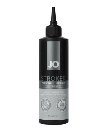 Лубрикант для мастурбаторів JO Stroker Lubricant 240 мл SX3172 - онлайн-сексшоп Сквітер