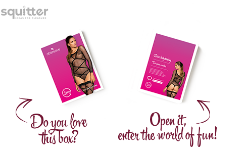 Бодистокинг Obsessive Bodystocking G320 S/M/L, чулки, боди, декор в виде линий SO7241 - онлайн-сексшоп Сквитер