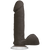 Фаллоимитатор Doc Johnson The Realistic Cock 6 inch Black - ULTRASKYN, Vac-U-Lock, диаметр 4,3см SO2790 - онлайн-сексшоп Сквитер