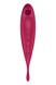 Вакуумний вібратор Satisfyer Twirling Pro+ dark red SO6715 фото 3