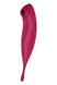 Вакуумний вібратор Satisfyer Twirling Pro+ dark red SO6715 фото 2