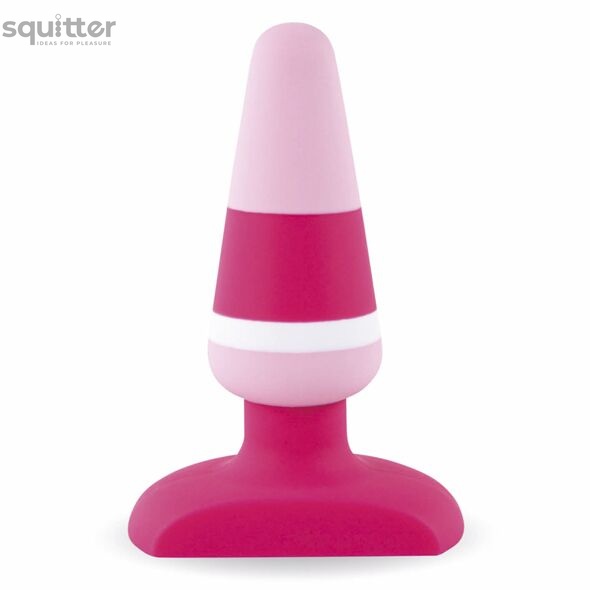 Анальна пробка FeelzToys - Plugz Butt Plug Colors Nr. 2 SO4575 фото