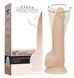 Фалоімітатор з вібрацією та ротацією Naked ADDICTION James 8&Prime; Rotating & Vibrating Dong, пульт ДК SO5587,8 - інтернет-магазин інтимних товарів Squitter