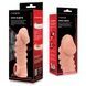 Насадка на член Kokos Cock Sleeve CS 008 S SX4619,5 - інтернет-магазин інтимних товарів Squitter