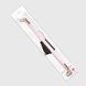 Жорстка розпірка Liebe Seele Pink Leather Spreader Bar SX2831,2 - інтернет-магазин інтимних товарів Squitter