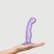 Насадка для страпона Strap-On-Me Dildo Plug P&G Lilas Metallic S SO9001,2 - інтернет-магазин інтимних товарів Squitter