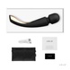 Вібромасажер LELO Smart Wand 2 Medium Black SO8097 фото 3