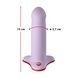 Фалоімітатор Fun Factory AMOR Purple, довжина 14,6 см, діаметр 3,7 см, вигнутий SX3655,3 - інтернет-магазин інтимних товарів Squitter