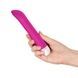 Вібратор для точки G Fun Factory JOUPIE Magenta, діаметр 2,5 см, на батарейках SX3716,3 - інтернет-магазин інтимних товарів Squitter