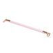 Жорстка розпірка Liebe Seele Pink Leather Spreader Bar SX2831,1 - інтернет-магазин інтимних товарів Squitter