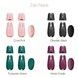 Смарт-вибратор для груди Zalo - Nave Coral Pink, пульт ДУ, работа через приложениеSO7491,8 - интернет-магазин интимных товаров Squitter