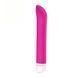 Вібратор для точки G Fun Factory JOUPIE Magenta, діаметр 2,5 см, на батарейках SX3716,1 - інтернет-магазин інтимних товарів Squitter