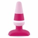 Анальна пробка FeelzToys - Plugz Butt Plug Colors Nr. 2 SO4575 фото 1