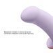 Фалоімітатор Fun Factory AMOR Purple, довжина 14,6 см, діаметр 3,7 см, вигнутий SX3655,5 - інтернет-магазин інтимних товарів Squitter