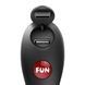 Вібратор на палець Fun Factory Be One Black SX4235,7 - інтернет-магазин інтимних товарів Squitter
