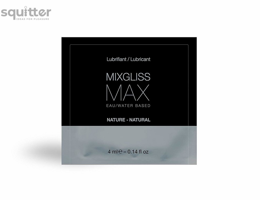 Пробник MixGliss MAX NATURE (4 мл) MG22405 фото