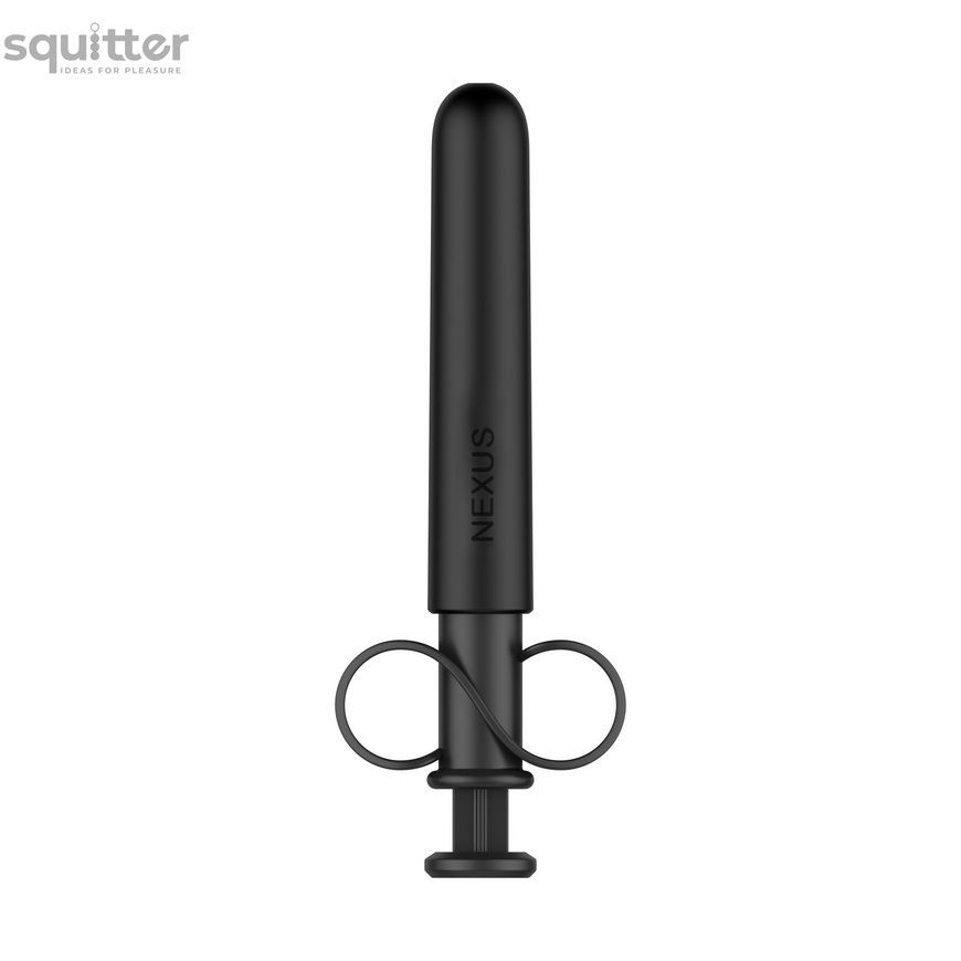 Шприц для введення змазки Nexus Infinity Lube launcher Classic, об&rsquo;єм 15 мл SX2417 - онлайн-сексшоп Сквітер