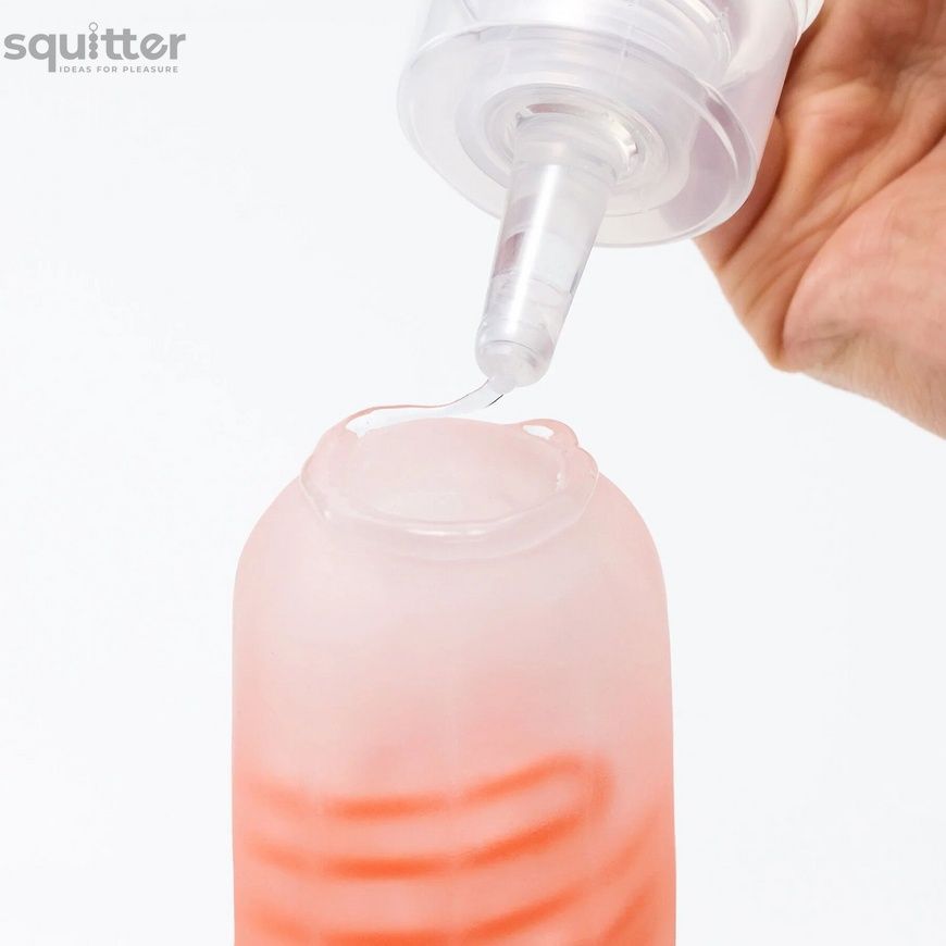 Охолоджувальний лубрикант Tenga Lotion Cool (170 мл) на водній основі SX1335 - онлайн-сексшоп Сквітер