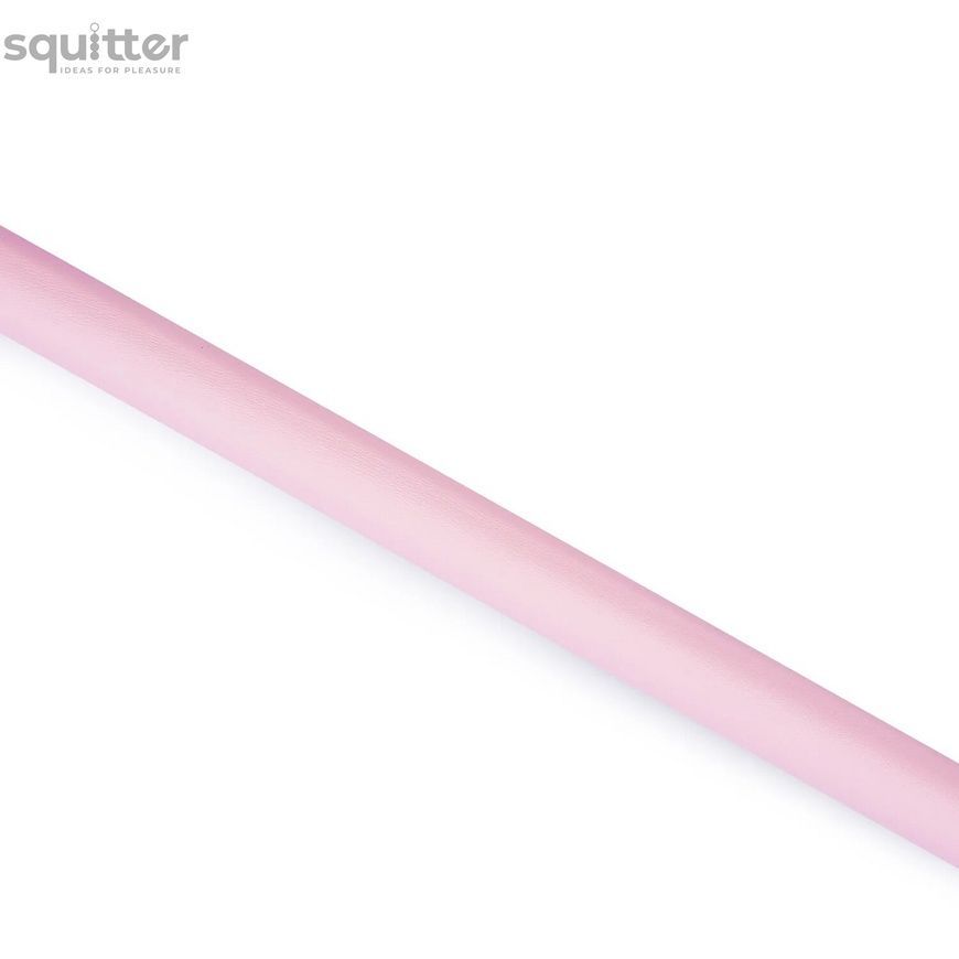 Жорстка розпірка Liebe Seele Pink Leather Spreader Bar SX2831 - онлайн-сексшоп Сквітер