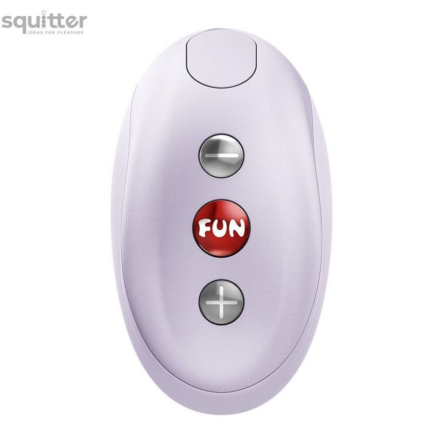 Вакуумный стимулятор Fun Factory MEA Purple, уникальные режимы, функция посторгазма SX4296 - онлайн-сексшоп Сквитер