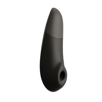 Вакуумний кліторальний стимулятор Womanizer Enhance Black SX2519 - онлайн-сексшоп Сквітер
