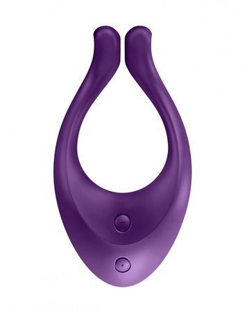 Вібратор для пар Satisfyer Endless Love Lila, 3 незалежні мотори, багатофункціональний SO3501 - онлайн-сексшоп Сквітер