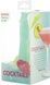 Фалоімітатор на присосці Cocktails by Addiction &ndash; Mint Mojito SX1297,6 - інтернет-магазин інтимних товарів Squitter