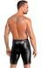 Чоловічі шорти Noir Handmade H089 Onyx Hybrid biker shorts XL SX4210,5 - інтернет-магазин інтимних товарів Squitter