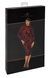 Сукня Noir Handmade F384 Kink Royal midi dress L SX4160,9 - інтернет-магазин інтимних товарів Squitter