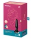 Анальна смарт-вібропробка Satisfyer Plug-ilicious 2 Black SO5444 фото 5