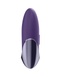 Потужний вібратор Satisfyer Lay-On - Purple Pleasure, водонепроникний, 15 режимів роботи SO3015 фото 3