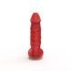 Ароматне мило пікантної форми Pure Bliss Red Juicy Crush (Ягідний вибух) 15 см SX3024,3 - інтернет-магазин інтимних товарів Squitter