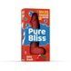 Ароматне мило пікантної форми Pure Bliss Red Juicy Crush (Ягідний вибух) 15 см SX3024,6 - інтернет-магазин інтимних товарів Squitter