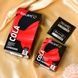 Презервативи Holographic Recare Cola Dotted&Ribbed Condoms 12шт, з пухирцями і ребрами, аромат: Кола SX3335,5 - інтернет-магазин інтимних товарів Squitter