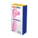 Вакуумний стимулятор з вібрацією Wooomy Smoooch Pink Clitoral Suction & Vibration, 10х2 режимів SO7409 фото 4